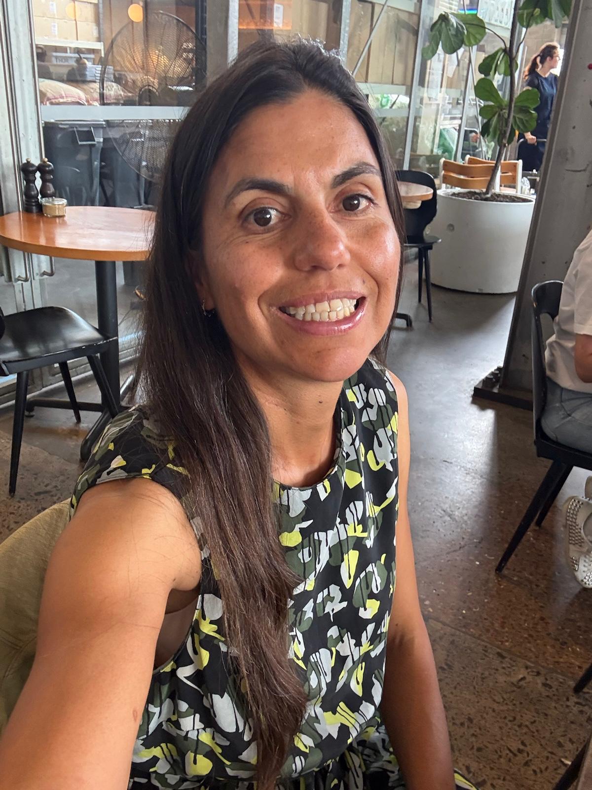 Vanesa Cutfield - GeoSurvey