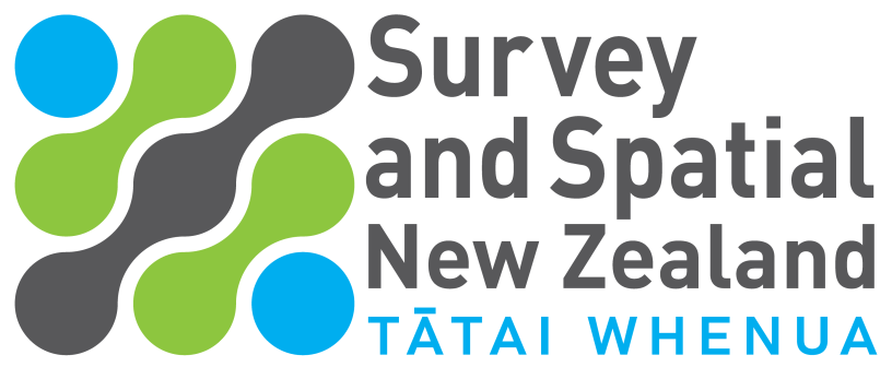 Survey and Spatial New Zealand member